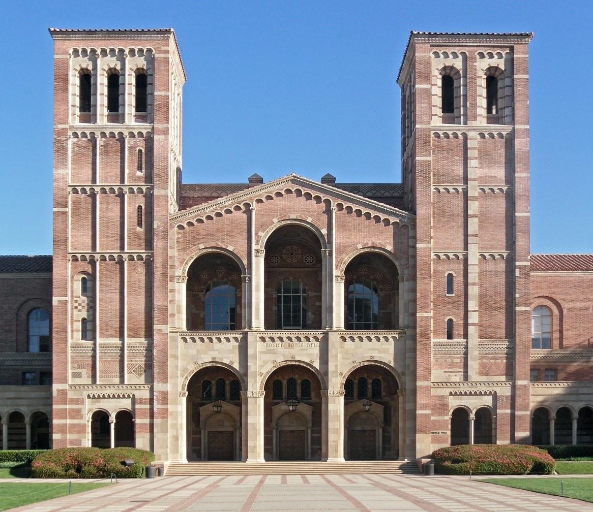 Photo of Royce Hall